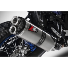 Zard exhaust Zard STAINLESS STEEL RACING SLIP-ON | ZY101SSR | zar_ZY101SSR | euronetbike-net