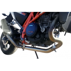 GPR Exhaust GPR Original For Ktm Duke 690 2017/20 E4 Decat Pipe Manifold Decatalizzatore | KTM.53.1.DEC | gpr_KTM-53-1-DEC | euronetbike-net
