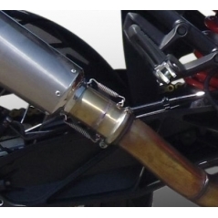 GPR Exhaust GPR Original For Ktm Lc 8 1290 Super Adv 2015/16 E3 Homologated Slip-On Exhaust Dual Poppy | KTM.55.1.DUAL.PO | gpr_KTM-55-1-DUAL-PO | euronetbike-net