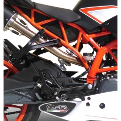 GPR Exhaust GPR Original For Ktm Rc 390 2015/2016 E3 Homologated Slip-On Exhaust M3 Titanium Natural | KTM.73.M3.TN | gpr_KTM-73-M3-TN | euronetbike-net