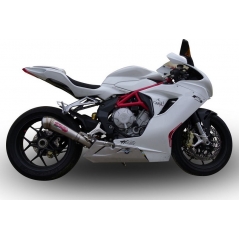 GPR Exhaust GPR Original For Mv Agusta F3 675 2012/16 E3 Homologated Slip-On Exhaust Powercone Evo | MV.5.PCEV | gpr_MV-5-PCEV | euronetbike-net