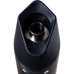 GPR Exhaust GPR Original For Mv Agusta Brutale 800 2012/16-Rr E3 Homologated Slip-On Exhaust Catalized Furore Nero | MV.6.CAT.FUNE | gpr_MV-6-CAT-FUNE | euronetbike-net