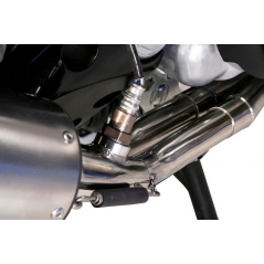 GPR Exhaust GPR Original For Yamaha T-Max 530 2012/16 E3 Homologated Full Exhaust Catalized M3 Titanium Natural | SC.CAT.208.M3.TN | gpr_SC-CAT-208-M3-TN | euronetbike-net
