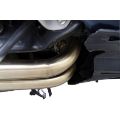 GPR Exhaust GPR Original For Yamaha T-Max 500 2001/11 Homologated Full Exhaust Satinox | SCOM.108.SAT | gpr_SCOM-108-SAT | euronetbike-net