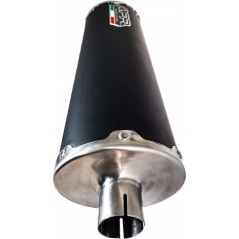 GPR Exhaust GPR Exhaust System Aprilia Atlantic 500 Sprint 2006/08 Homologated slip-on exhaust catalized Evo4 Road | SC.CAT.185.EVO4 | gpr_SC-CAT-185-EVO4 | euronetbike-net