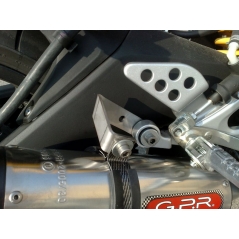 GPR Exhaust GPR Original For Yamaha Yzf-R 125 I.E. 2008/13 Homologated Full Exhaust M3 Inox | Y.132.M3.INOX | gpr_Y-132-M3-INOX | euronetbike-net