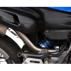 GPR Exhaust GPR Original For Yamaha Xt Z 600 Tenere 1985/86 Homologated Slip-On Exhaust Satinox | Y.213.SAT | gpr_Y-213-SAT | euronetbike-net
