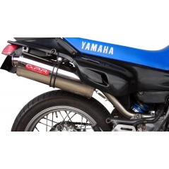 GPR Exhaust GPR Original For Yamaha Xt Z 600 Tenere 1985/86 Homologated Slip-On Exhaust Trioval | Y.213.TRI | gpr_Y-213-TRI | euronetbike-net