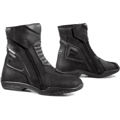 Forma Boots Forma Latino Touring Boots Comfort Fit, Black, Size 48 | FORT65W-99_48 | forma_FORT65W-99_48 | euronetbike-net