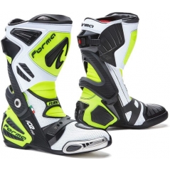Forma Boots Forma Ice Pro Flow Standard Fit, White/Black/Yellow Fluo, Size 47 | FORV210-989978_47 | forma_FORV210-989978_47 | euronetbike-net