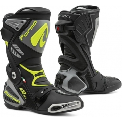 Forma Boots Forma Ice Pro Standard Fit, Black/Grey/Yellow Fluo, Size 47 | FORV220-991578_47 | forma_FORV220-991578_47 | euronetbike-net