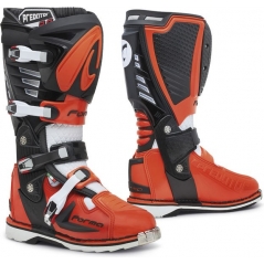 Forma Boots Forma Predator 2.0 Standard Off-Road Fit, Black/Orange/White, Size 49 | FORC520-991698_49 | forma_FORC520-991698_49 | euronetbike-net