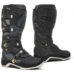Forma Boots Forma Pilot Standard Off-Road Fit, Black/Anthracite, Size 48 | FORC590-9990_48 | forma_FORC590-9990_48 | euronetbike-net