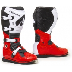 Forma Boots Forma Terrain Evolution Tx Standard Off-Road Fit, Red/White, Size 47 | FORC600-1098_47 | forma_FORC600-1098_47 | euronetbike-net