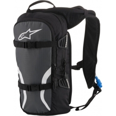 Alpinestars Alpinestars IGUANA HYDRATION BACKPACK BLACK/ANTHRACITE/WHITE | 6107318-140 | alp_6107318-140 | euronetbike-net