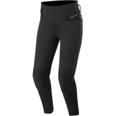 Alpinestars Alpinestars WOMENS BANSHEE RIDING LEGGINGS BLACK, Size-S | 3339919-10-S | alp_3339919-10-2X | euronetbike-net