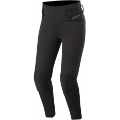 Alpinestars Alpinestars WOMENS BANSHEE RIDING LEGGINGS BLACK, Size-2X | 3339919-10-2X | alp_3339919-10-2X | euronetbike-net