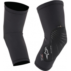 Alpinestars Alpinestars Mtb Knee Brace Paragon Lite, Black, Size L | 1652720-10-L | alp_1652720-10-XL | euronetbike-net