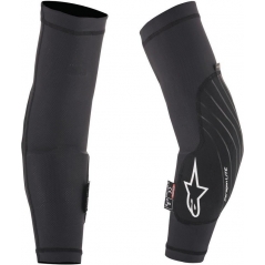 Alpinestars Alpinestars Mtb Elbow Protector Paragon Lite, Black, Size S | 1652820-10-S | alp_1652820-10-S | euronetbike-net