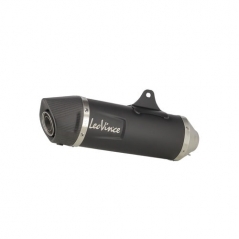 Leovince LEOVINCE SBK NERO 1/1 KTM 690 SMC R/ENDURO INOX with catalyst ECE/EU-APPROVED STAINLESS STEEL FULL SYSTEM | 14073K | leo_14073K | euronetbike-net