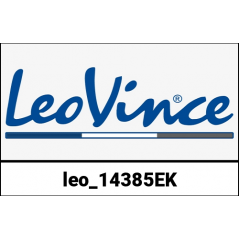 Leovince LEOVINCE SBK LV ONE EVO 3/1 TRIUMPH TRIDENT 660 INOX with catalyst ECE/EU-APPROVED | 14385EK | leo_14385EK | euronetbike-net