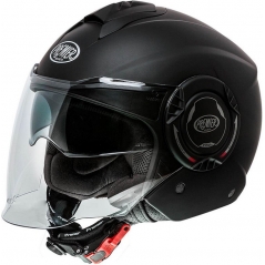 Premier PREMIER OPEN FACE HELMET COOL U9BM, SIZE: XXL | APJETCOOPOLU9M0XXL | pre_APJETCOOPOLU9M0XXL | euronetbike-net