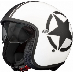 Premier Premier Open Face Helmet VINTAGE STAR 8 BM | APJETVIEFIBS8M00XL | pre_APJETVIEFIBS8M00XL | euronetbike-net