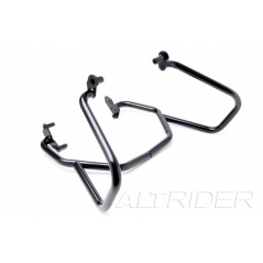 Altrider AltRider Crash Bars Kit for the BMW F 650 GS - Black | F609-2-1000 | alt_F609-2-1000 | euronetbike-net