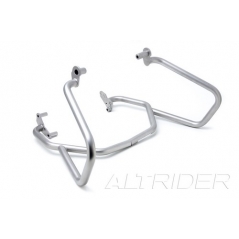 Altrider AltRider Crash Bars for the BMW F 800 GS - Silver | F809-0-1000 | alt_F809-0-1000 | euronetbike-net