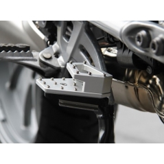 Altrider AltRider DualControl - 25.4mm Riser for the BMW R 1200 GS Water Cooled - Silver | R113-1-2511 | alt_R113-1-2511 | euronetbike-net