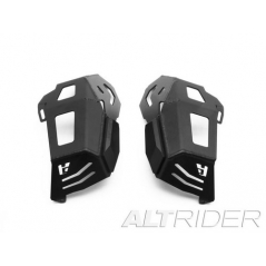 Altrider AltRider Cylinder Head Guards for the BMW R 1200 Water Cooled - Black | R113-2-1106 | alt_R113-2-1106 | euronetbike-net