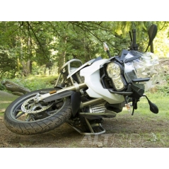 Altrider AltRider Crash Bars for the BMW R 1200 GS Water Cooled (2014-current) - Silver - Without Mounting Bracket | R114-0-1000 | alt_R114-0-1000 | euronetbike-net