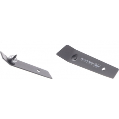 Evotech Performance Evotech Performance Footrest Blanking Plates | PRN015270 | evp_PRN015270 | euronetbike-net
