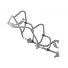 Altrider AltRider Crash Bar System with Mesh Headlight Guard for Honda CRF1100L Africa Twin ADV Sports - Silver | AS20-0-1413 | alt_AS20-0-1413 | euronetbike-net