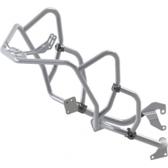 Altrider AltRider Crash Bar System with Mesh Headlight Guard for Honda CRF1100L Africa Twin ADV Sports - White | AS20-4-1413 | alt_AS20-4-1413 | euronetbike-net