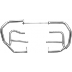 Altrider AltRider Crash Bars for the BMW R 1250 GS - White - Without Mounting Bracket | R118-4-1000 | alt_R118-4-1000 | euronetbike-net