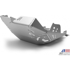 Altrider Altrider AltRider Skid Plate for the Yamaha Tenere 700 - Silver | T719-1-1200 | alt_T719-1-1200 | euronetbike-net