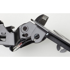 Protech PROTECH license plate holder , Black | 5820002 | prt_5820002 | euronetbike-net