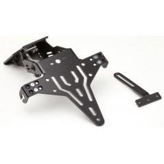 Protech PROTECH license plate holder , Black | 5820003 | prt_5820003 | euronetbike-net