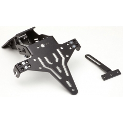 Protech PROTECH license plate holder , Black | 5820004 | prt_5820004 | euronetbike-net