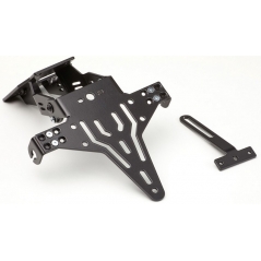 Protech PROTECH license plate holder , Black | 5820007 | prt_5820007 | euronetbike-net