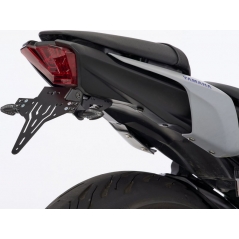 Protech PROTECH license plate holder , Black | 5820012 | prt_5820012 | euronetbike-net