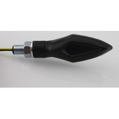 Protech PROTECH sequential LED-indicator RC-100 left/right I quantity unit piece, Black | 65327014 | prt_65327014 | euronetbike-net