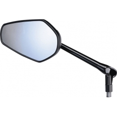 Protech PROTECH GAZZINI mirror XC-70 quantity unit piece, Black | 65328459 | prt_65328459 | euronetbike-net