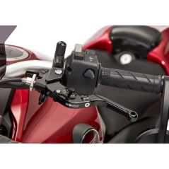Protech PROTECH clutch lever Sport distance and length adjustable I foldable, Black | 65804033 | prt_65804033 | euronetbike-net