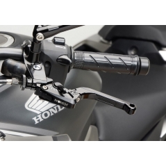 Protech PROTECH clutch lever Race distance and length adjustable I foldable, Black | 65808019 | prt_65808019 | euronetbike-net