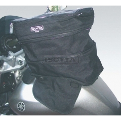 Isotta screens Isotta Expandable Double Volume Tank Bag Lt 22-32 | BM04 | is_bm04 | euronetbike-net