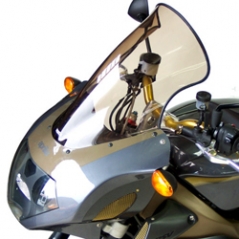 Secdem screens Secdem Screen haute protection APRILIA RSV 1000 TUONO 03/05, Fluo-green | BA016HPVFL | sec_BA016HPVFL | euronetbike-net