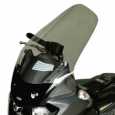 Secdem screens Secdem Screen haute protection APRILIA ETV 1000 CAPO NORD 05/07, Light-brown | BA024HPFC | sec_BA024HPFC | euronetbike-net