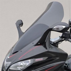 Secdem screens Secdem Screen haute protection APRILIA SRV 850 2012, Clear | BA043HPIN | sec_BA043HPIN | euronetbike-net
